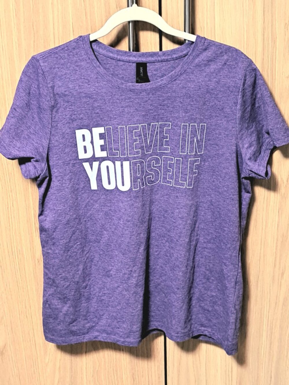 Believe in Yourself Graphic Tee